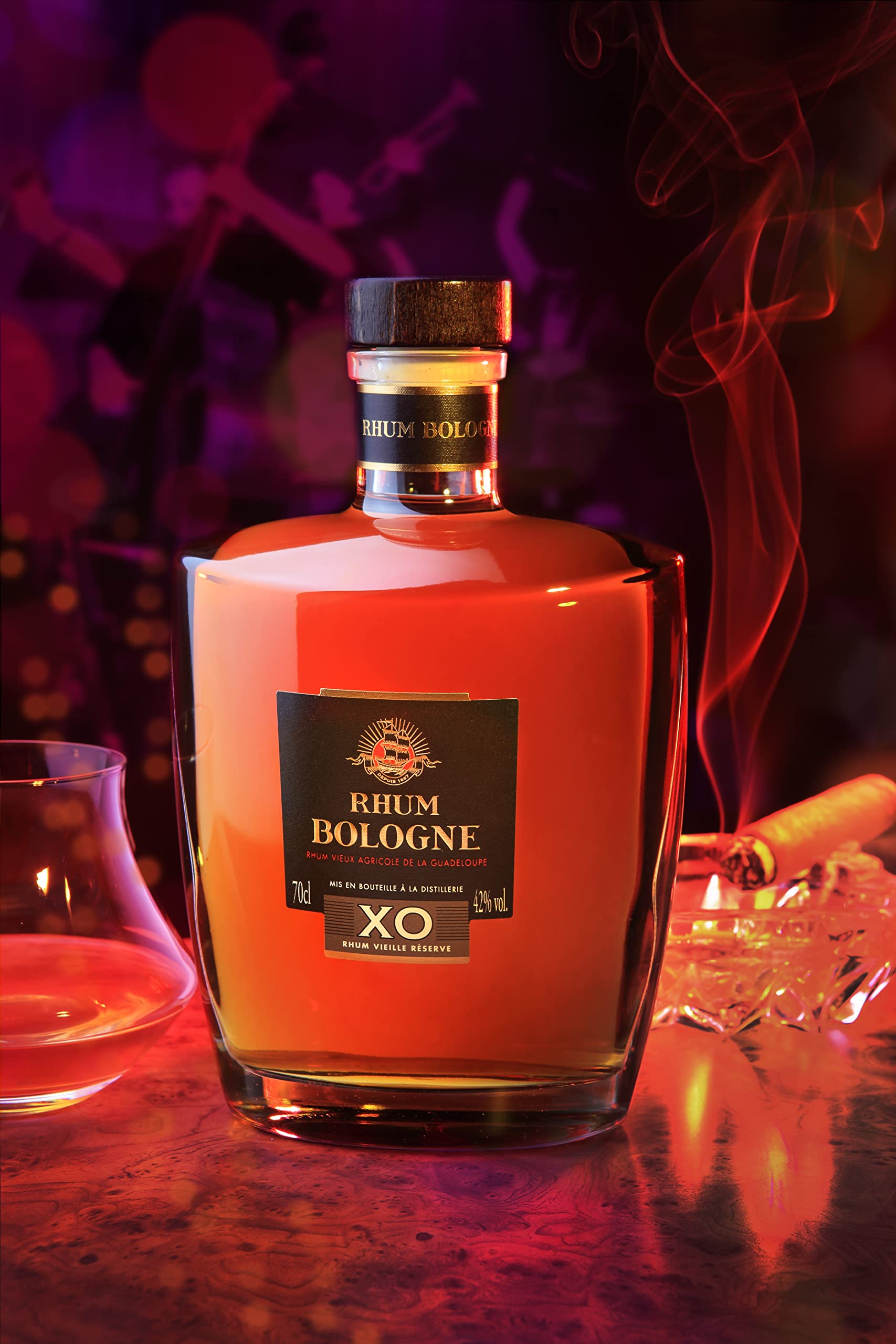 Bologne XO 42° : Amazon.fr: Epicerie